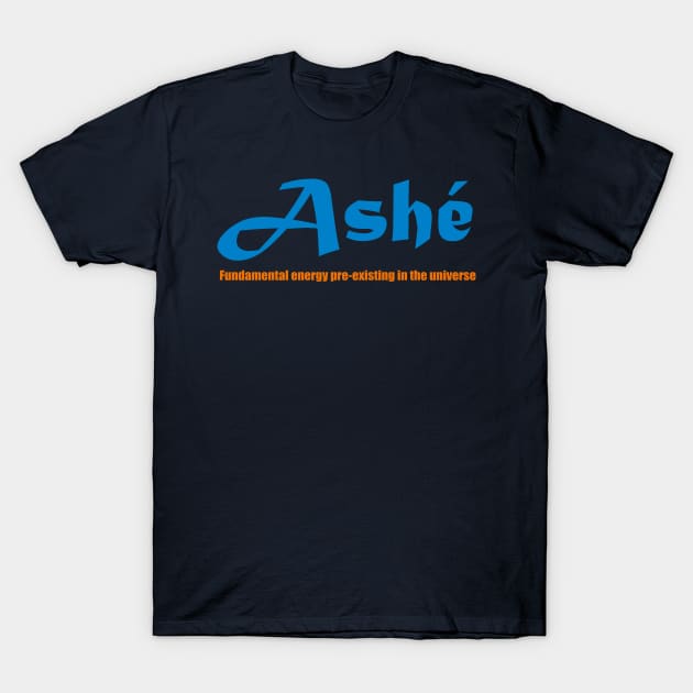 Ashe T-Shirt by Artsemg Studio